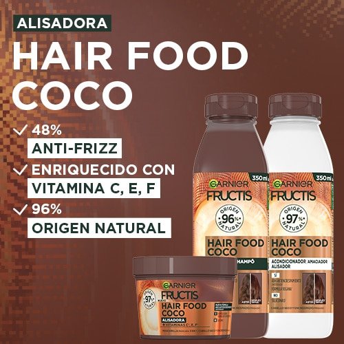 Hair Food Coco Mascarilla